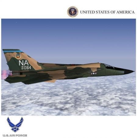 F-111 Aardvark series.